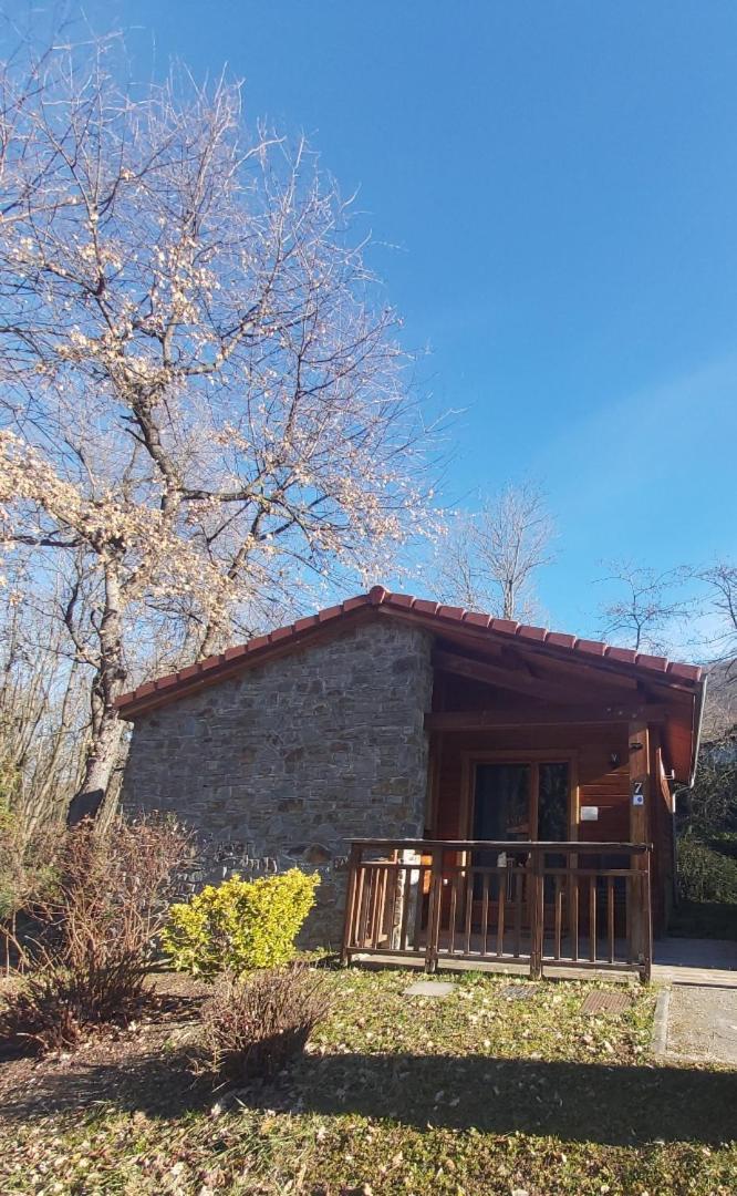 Chalets A 10 Minutes De Foix Mercus-Garrabet Luaran gambar