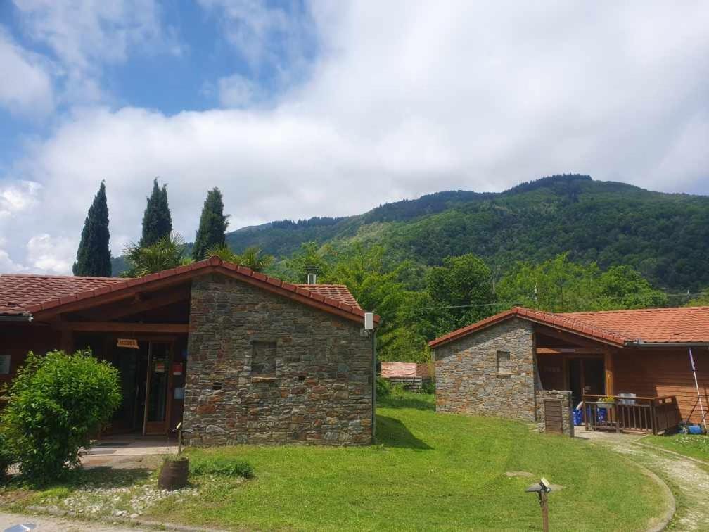Chalets A 10 Minutes De Foix Mercus-Garrabet Luaran gambar